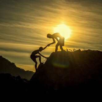 Von Verlust und Freundschaft